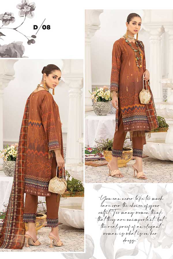 RA Zarki's S/Lawn'23 Vol-03 DE#08
