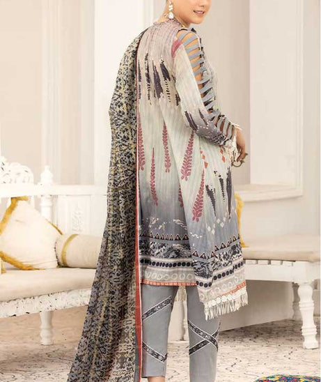 RA Zarki's S/Lawn'23 Vol-03 DE#09