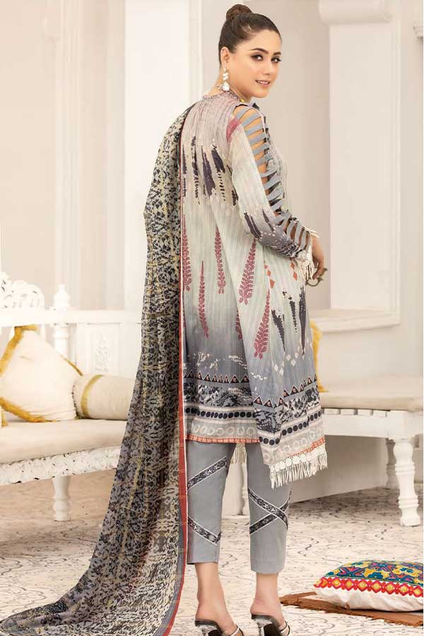 RA Zarki's S/Lawn'23 Vol-03 DE#09