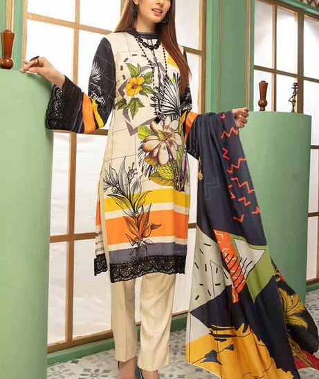 RA Zarkis D/Print Corduroy`21 ZK#03