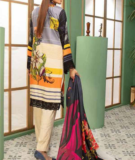RA Zarkis D/Print Corduroy`21 ZK#03