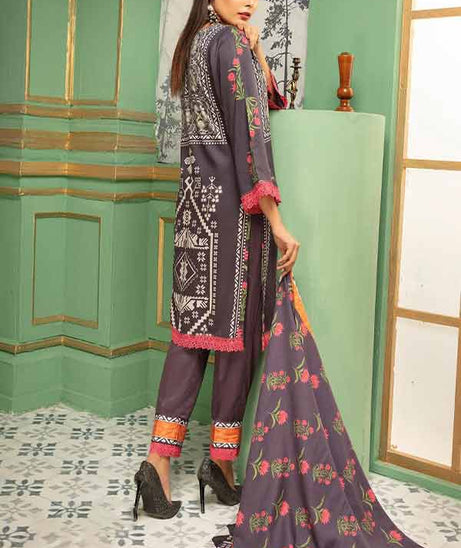 RA Zarkis D/Print Corduroy`21 ZK#08
