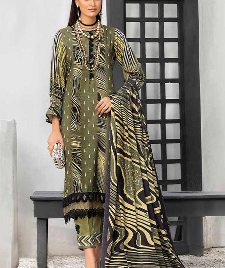 RA Zarki's Dhanak Pashmina'22 Vol-2 D#3
