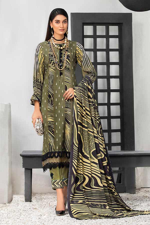 RA Zarki's Dhanak Pashmina'22 Vol-2 D#3