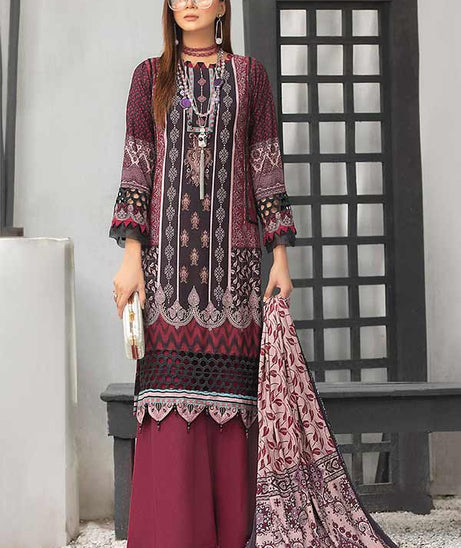 RA Zarki's Dhanak Pashmina'22 Vol-2 D#4