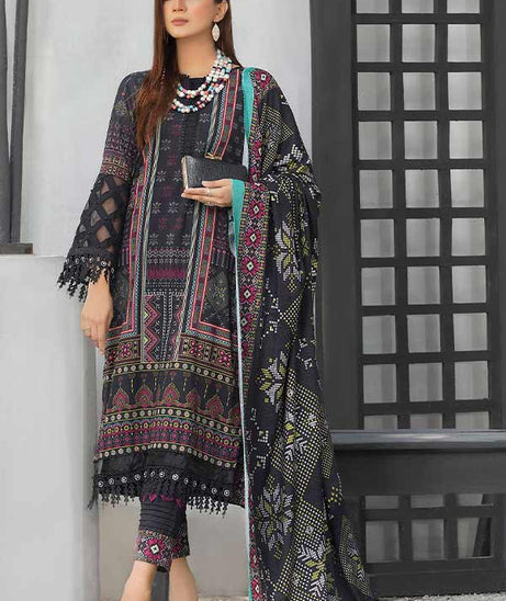 RA Zarki's Dhanak Pashmina'22 Vol-2 D#7