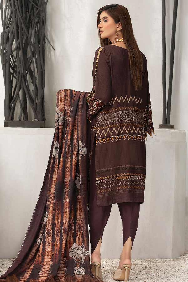 RA Zarki's Dhanak Pashmina'22 Vol-2 D#9
