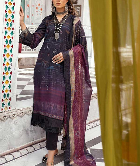 RA Zarki's Emb Lawn'23 Vol-04 D#01