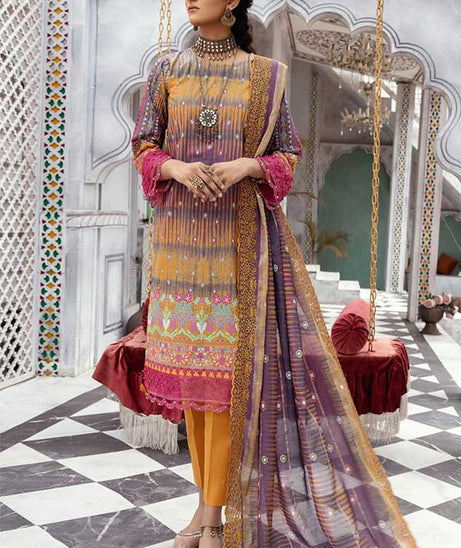 RA Zarki's Emb Lawn'23 Vol-04 D#10
