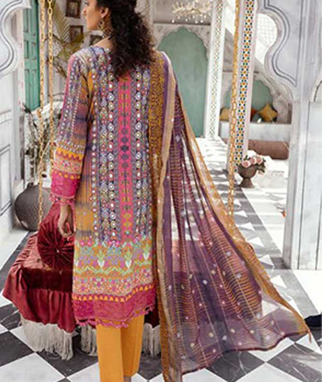 RA Zarki's Emb Lawn'23 Vol-04 D#10