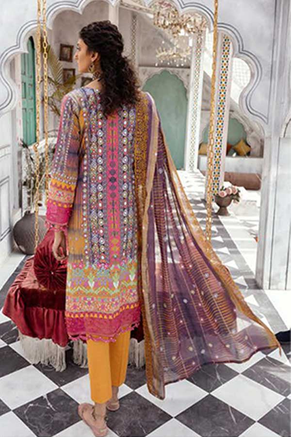 RA Zarki's Emb Lawn'23 Vol-04 D#10