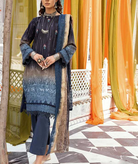 RA Zarki's Emb Lawn'23 Vol-04 D#03