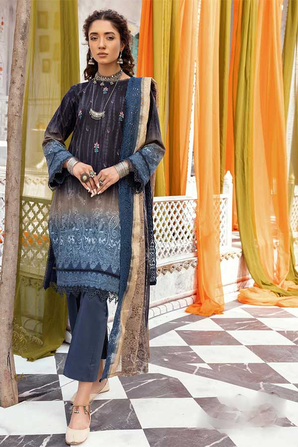 RA Zarki's Emb Lawn'23 Vol-04 D#03