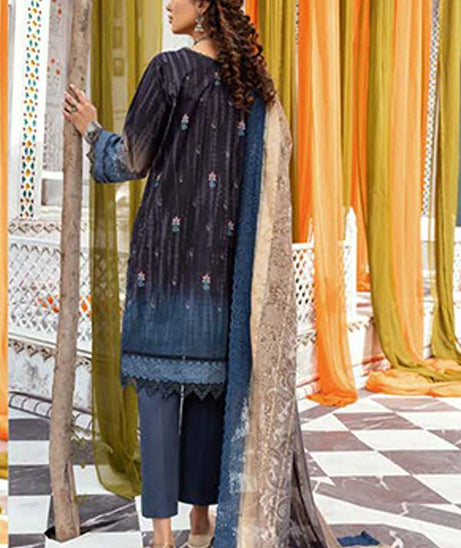 RA Zarki's Emb Lawn'23 Vol-04 D#03