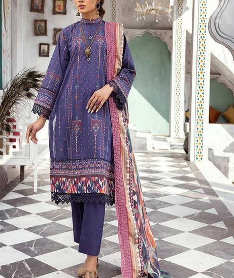 RA Zarki's Emb Lawn'23 Vol-04 D#04