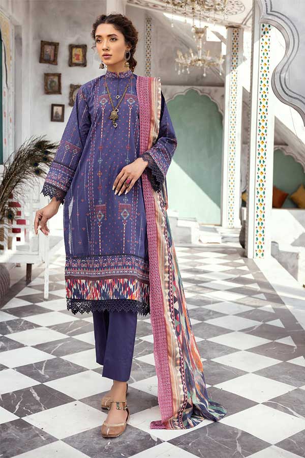 RA Zarki's Emb Lawn'23 Vol-04 D#04