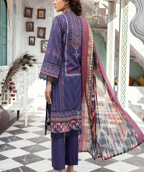 RA Zarki's Emb Lawn'23 Vol-04 D#04