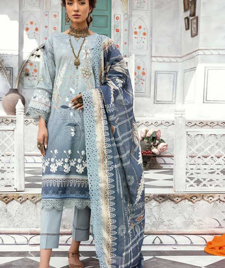 RA Zarki's Emb Lawn'23 Vol-04 D#06
