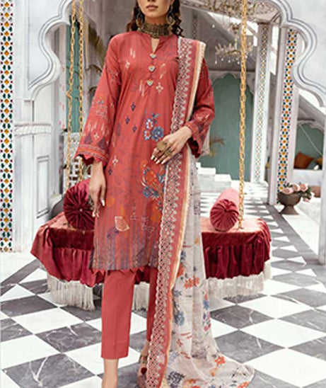 RA Zarki's Emb Lawn'23 Vol-04 D#07