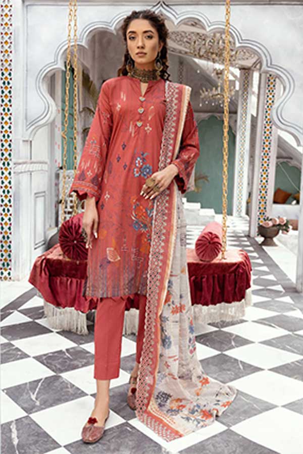 RA Zarki's Emb Lawn'23 Vol-04 D#07