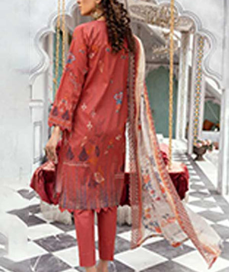 RA Zarki's Emb Lawn'23 Vol-04 D#07