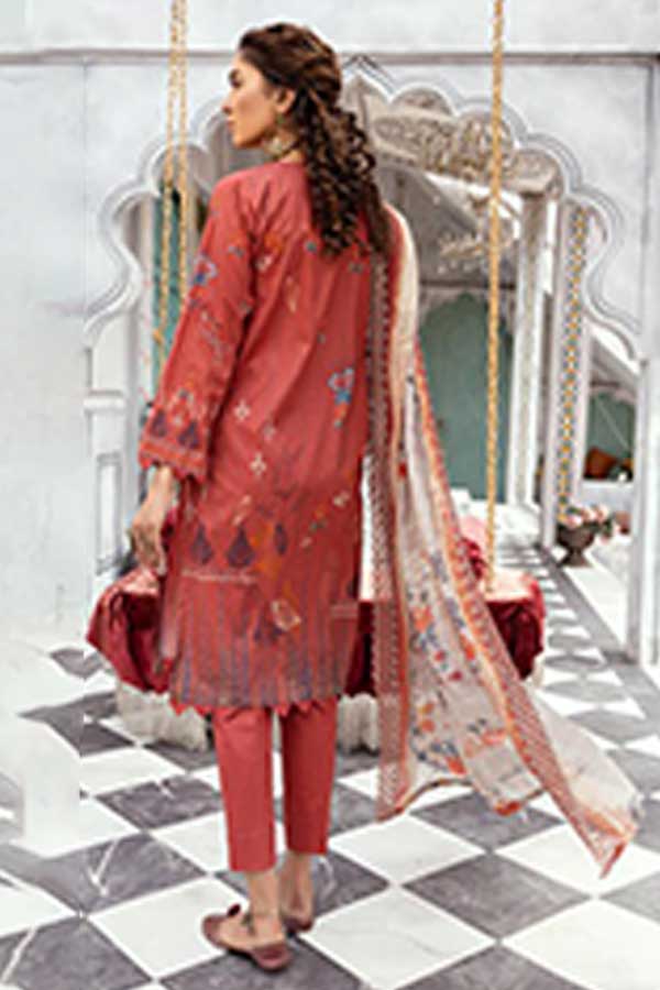RA Zarki's Emb Lawn'23 Vol-04 D#07