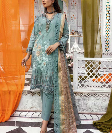 RA Zarki's Emb Lawn'23 Vol-04 D#08