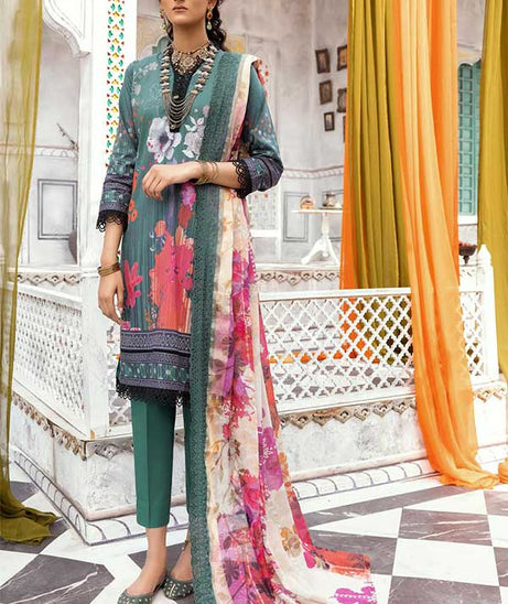 RA Zarki's Emb Lawn'23 Vol-04 D#09