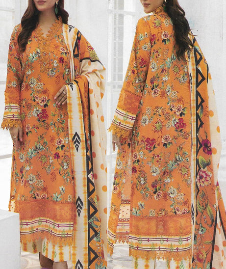 RA Zarik's Print Khaddar'23 D#05  Vol-03