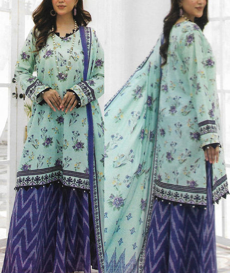 RA Zarik's Print Khaddar'23 D#06  Vol-03