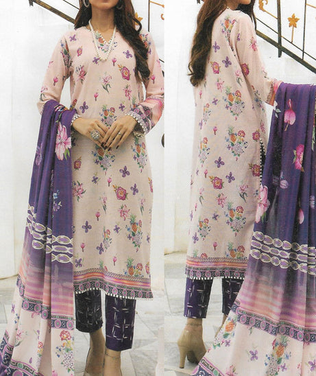 RA Zarik's Print Khaddar'23 D#10  Vol-03