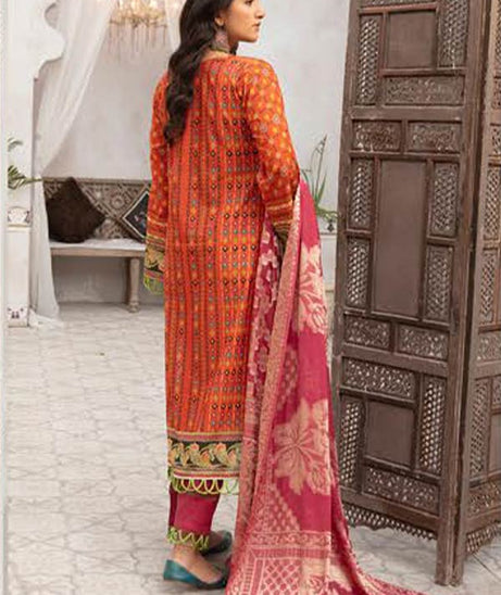 RA Zarki's Print Lawn'22 Vol-3 D#4