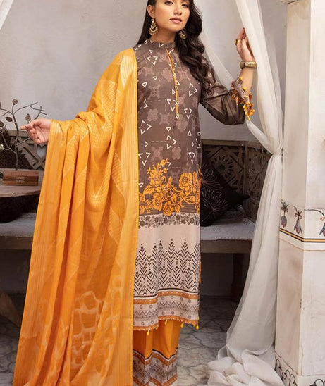 RA Zarki's Print Lawn'22 Vol-3 D#7