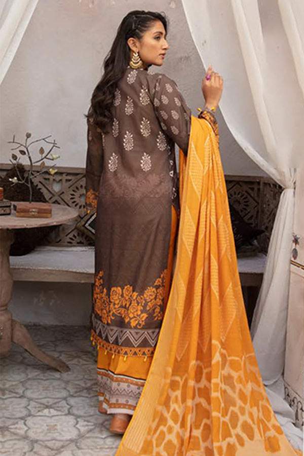 RA Zarki's Print Lawn'22 Vol-3 D#7