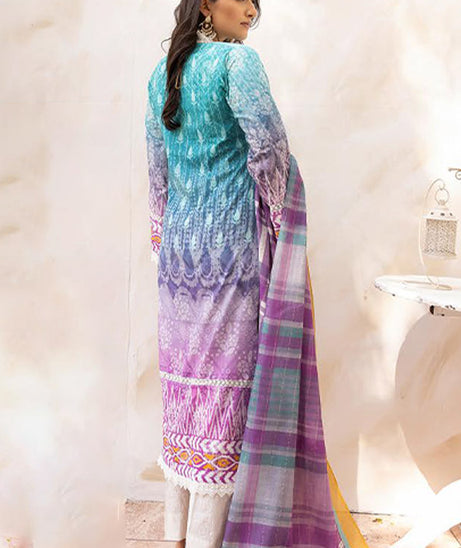 RA Zarki's Print Lawn'22 Vol-5 D#8