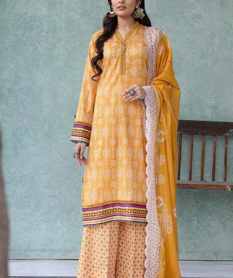 RA Zarki`s Print Lawn`24 D#10
