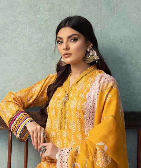 RA Zarki`s Print Lawn`24 D#10