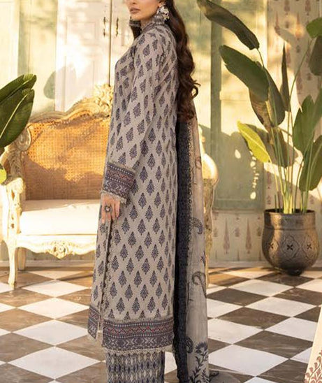 RA Zarki`s Print Lawn`24 D#02