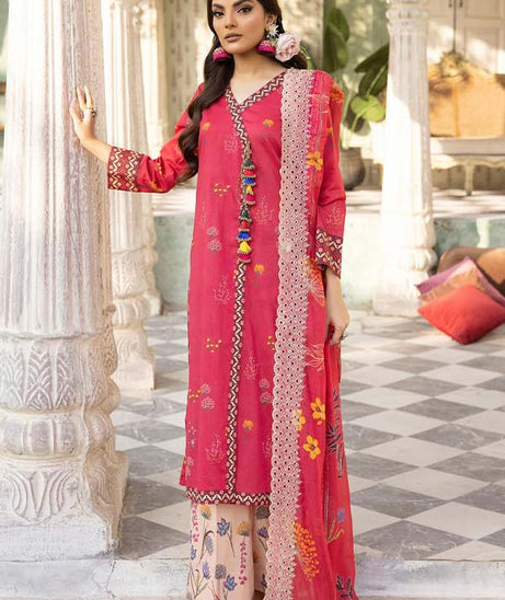 RA Zarki`s Print Lawn`24 D#03