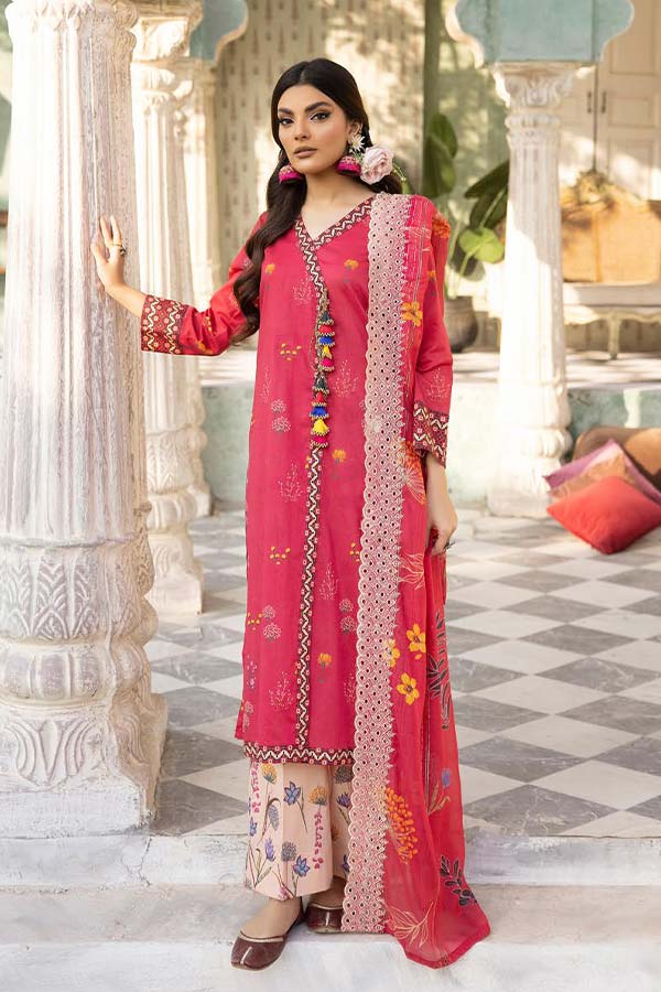 RA Zarki`s Print Lawn`24 D#03