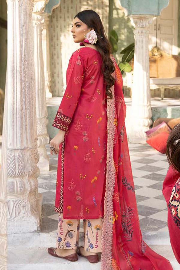 RA Zarki`s Print Lawn`24 D#03