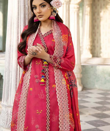 RA Zarki`s Print Lawn`24 D#03