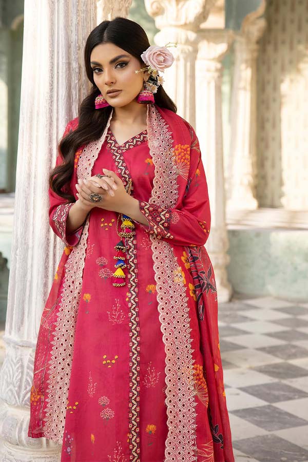 RA Zarki`s Print Lawn`24 D#03