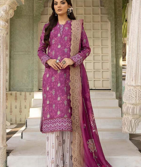 RA Zarki`s Print Lawn`24 D#05