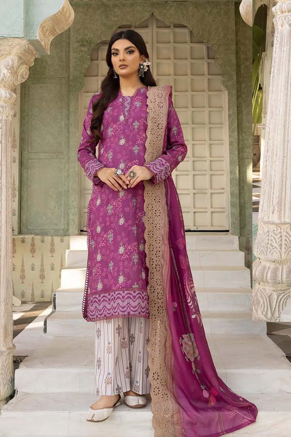 RA Zarki`s Print Lawn`24 D#05