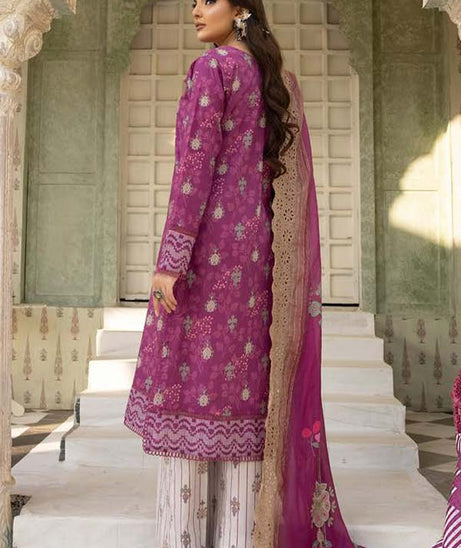 RA Zarki`s Print Lawn`24 D#05