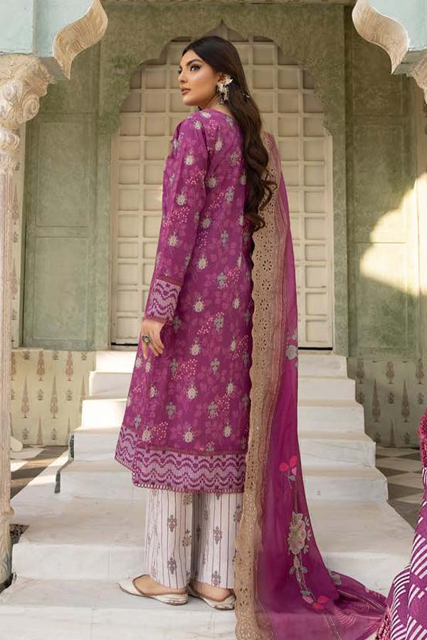 RA Zarki`s Print Lawn`24 D#05