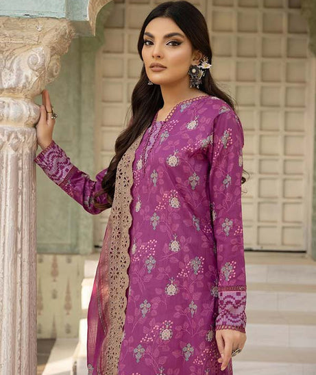 RA Zarki`s Print Lawn`24 D#05