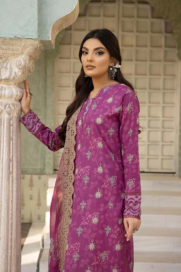 RA Zarki`s Print Lawn`24 D#05