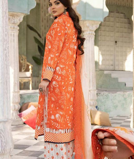 RA Zarki`s Print Lawn`24 D#06
